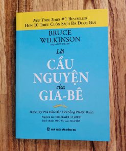 LỜI CẦU NGUYỆN CỦA GIA-BÊ