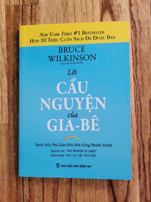 LỜI CẦU NGUYỆN CỦA GIA-BÊ