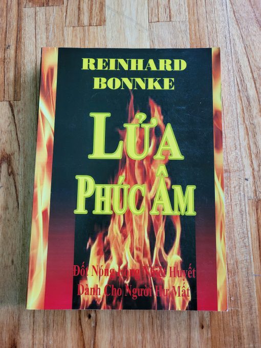 LỬA PHÚC ÂM