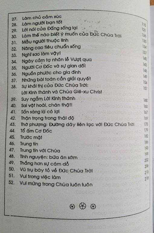 52 CHỦ ĐỀ DÀNH CHO THIẾU NIÊN - Ảnh 2