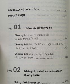 Alternative view of LÃNH ĐẠO GIỎI HỎI CÂU HỎI HAY