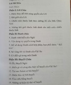 Alternative view of LỜI DANH HUYẾT