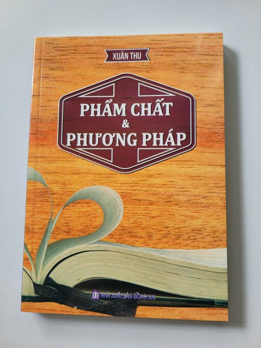 PHẨM CHẤT & PHƯƠNG PHÁP