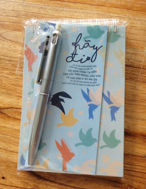 SỔ - VIẾT - BOOKMARK - Ảnh 5
