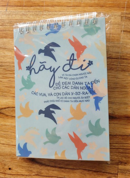 SỔ - VIẾT - BOOKMARK - Ảnh 6