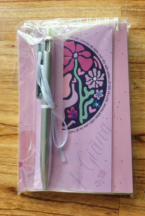 SỔ - VIẾT - BOOKMARK - Ảnh 7