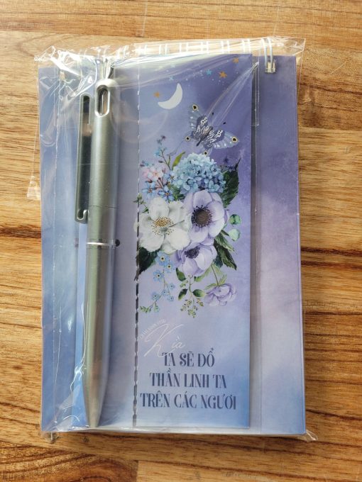 SỔ - VIẾT - BOOKMARK - Ảnh 9