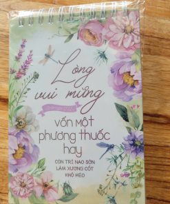 SỔ - VIẾT - BOOKMARK