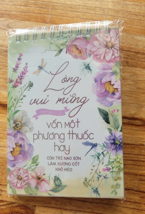 SỔ - VIẾT - BOOKMARK
