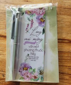 Alternative view of SỔ - VIẾT - BOOKMARK