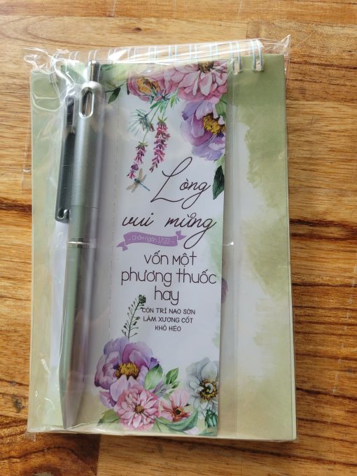 SỔ - VIẾT - BOOKMARK - Ảnh 2