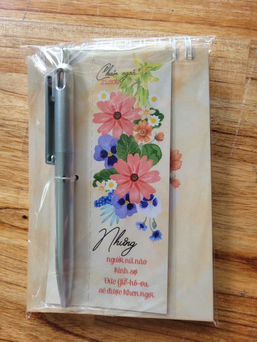 SỔ - VIẾT - BOOKMARK - Ảnh 11