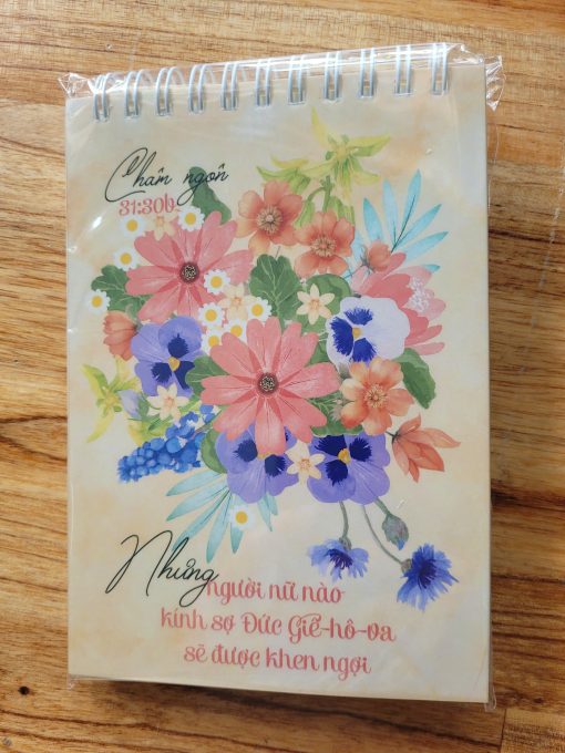 SỔ - VIẾT - BOOKMARK - Ảnh 12