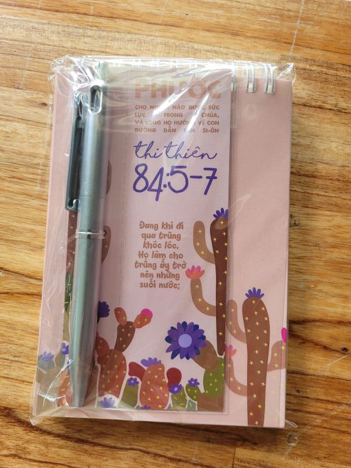 SỔ - VIẾT - BOOKMARK - Ảnh 13