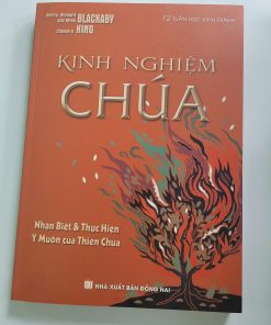 Kinh Nghiệm Chúa (Ấn Bản Hiệu Đính)