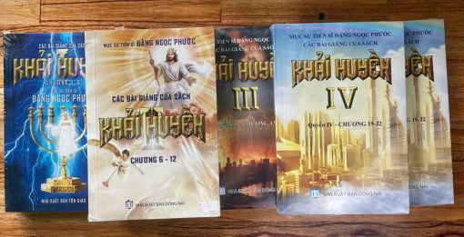 Giảng Sách Khải Huyền 4 - Ảnh 2