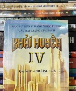 Giảng Sách Khải Huyền 4