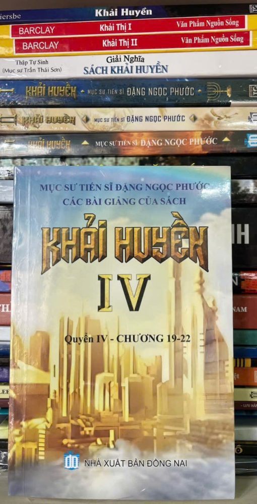 Giảng Sách Khải Huyền 4