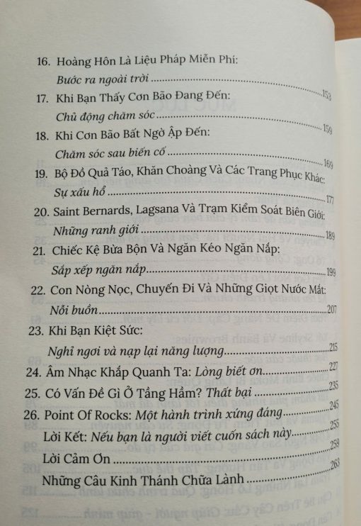 TÔI ĐÃ TÌM THẤY BÌNH AN NƠI NGÀI - Ảnh 4