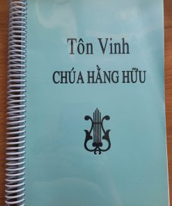 Alternative view of TÔN VINH CHÚA HẰNG HỮU (LÒ XO)