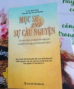 Alternative view of MỤC SƯ VÀ SỰ CẦU NGUYỆN