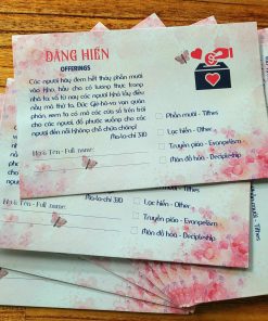 Bao Thư Dâng Hiến