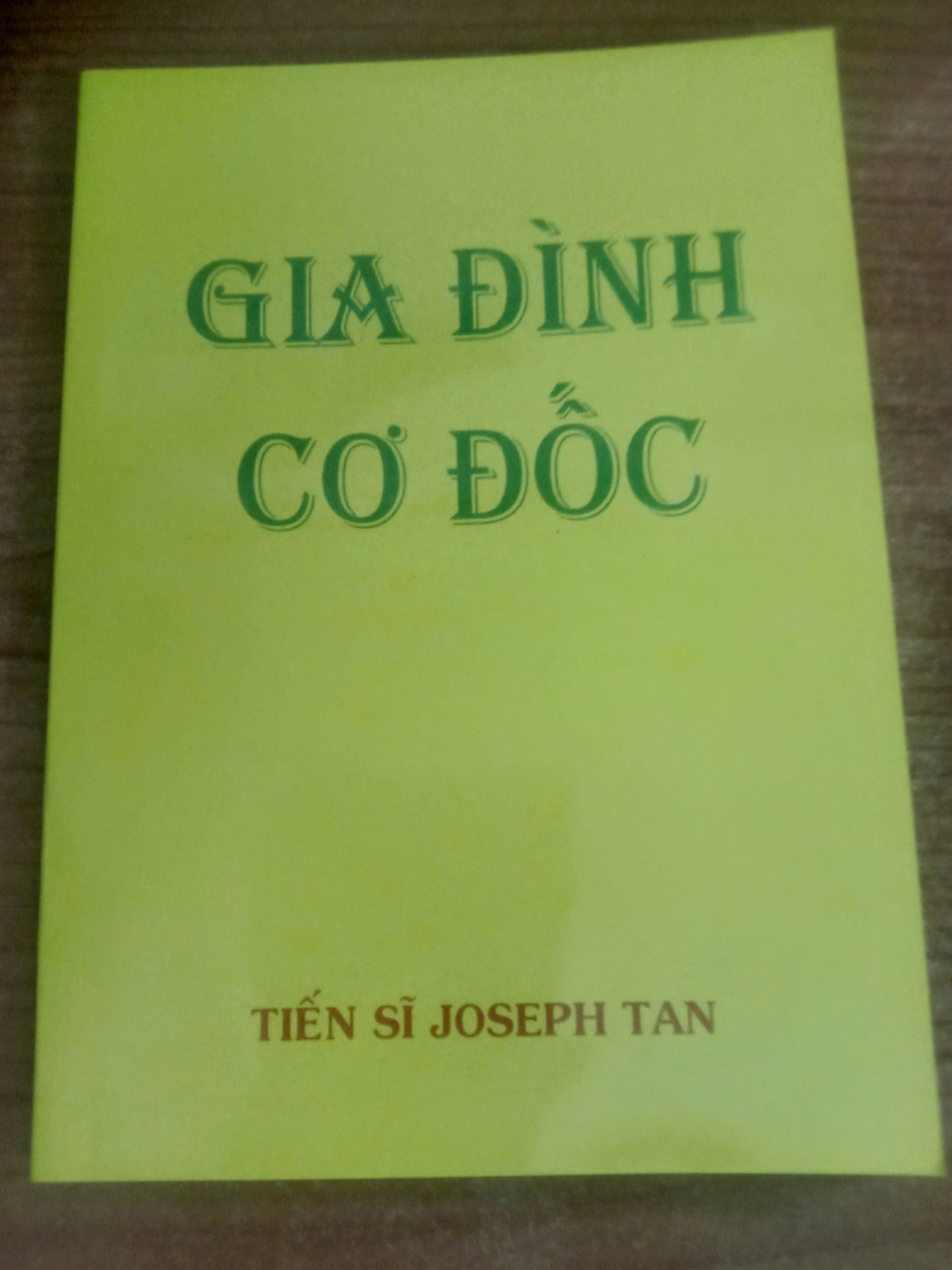 Gia Đình Cơ Đốc