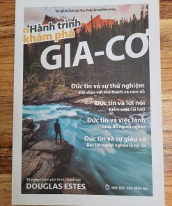 Hành Trình Khám Phá Gia-Cơ