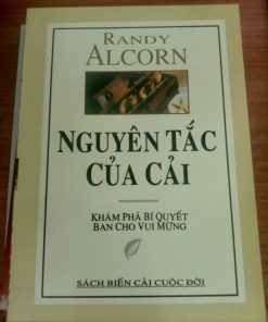 NGUYÊN TẮC CỦA CẢI