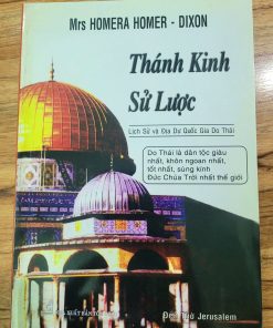 Thánh Kinh Sử Lược