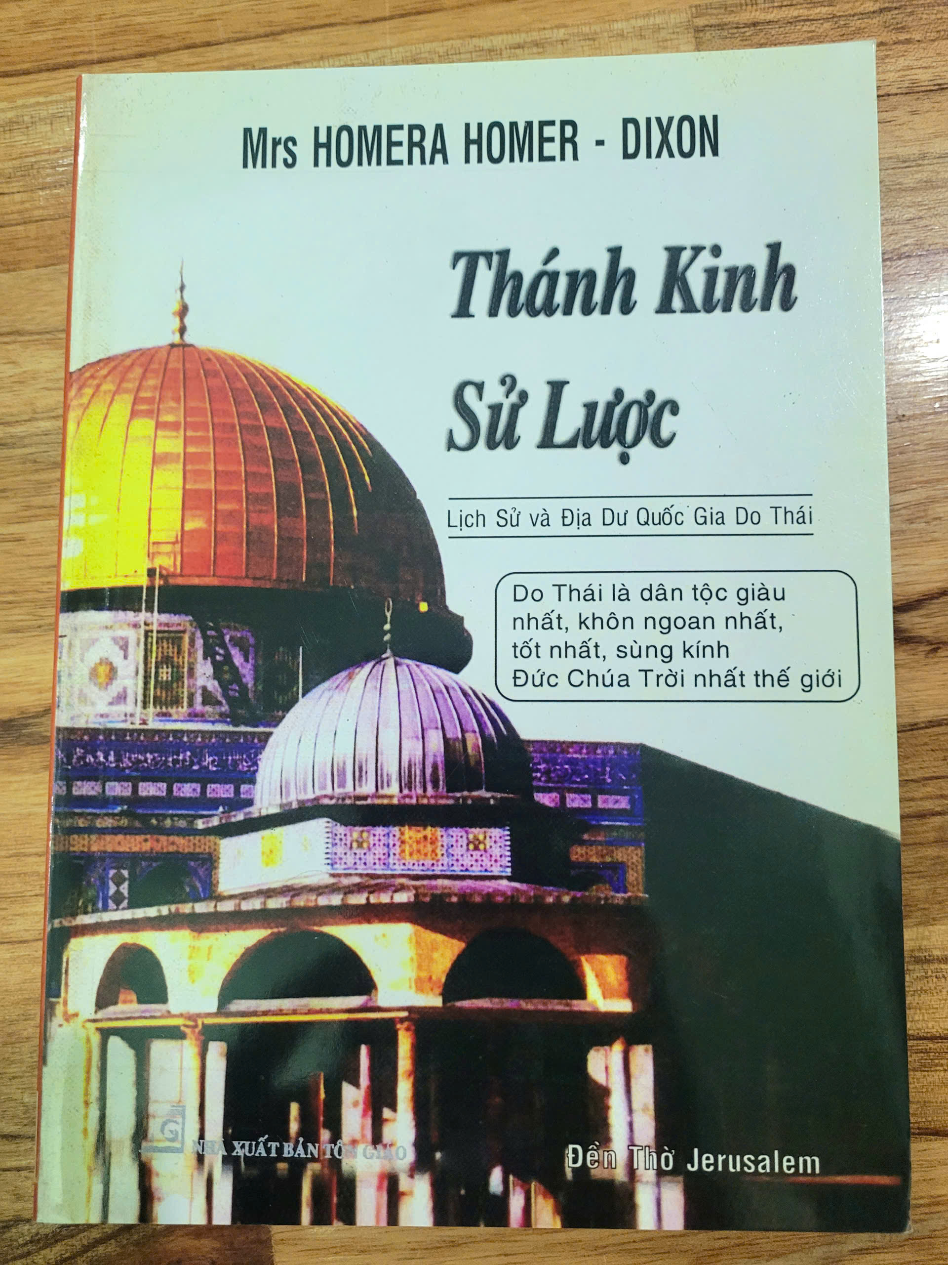 Thánh Kinh Sử Lược