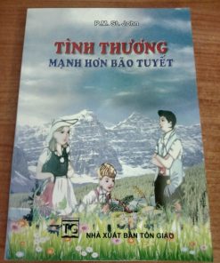 Tình Thương Mạnh Hơn Cơn Bão Tuyết