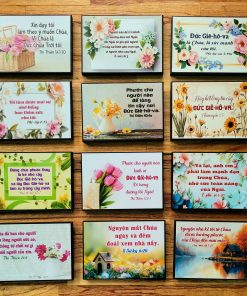 Alternative view of Tranh Laminate (10x14)