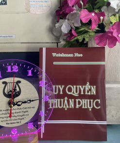 Uy Quyền Thuận Phục